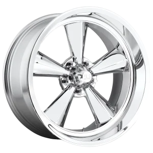 US Mag – U104 STANDARD – Chrome – 15″x8″ 0mm – Summer Wheels – U10415806545